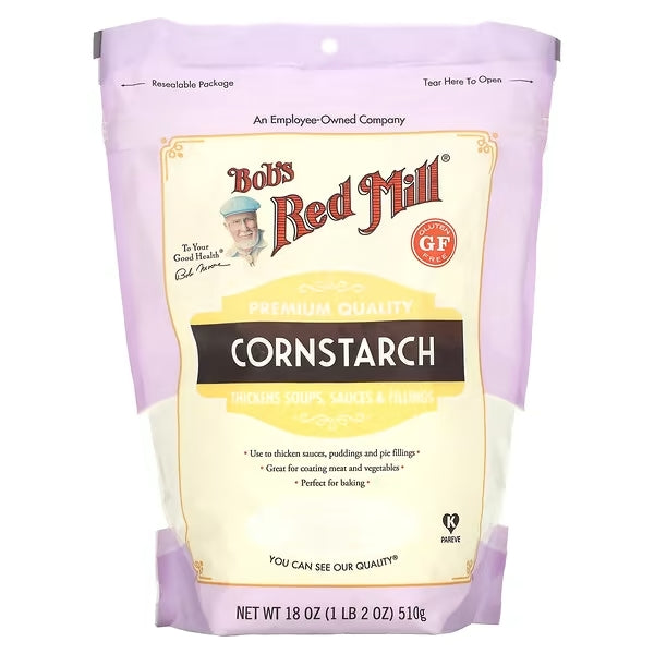 Organic Corn Starch