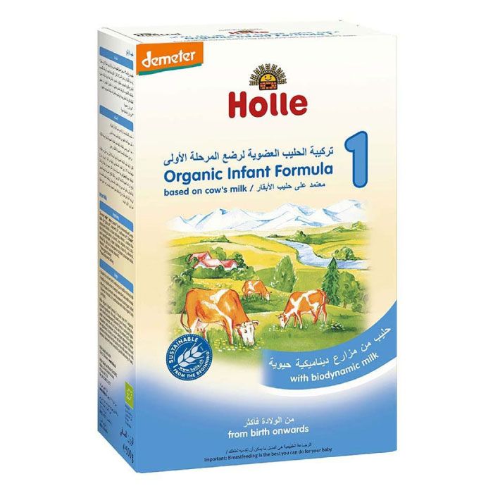 Organic Infant Formula1 500g