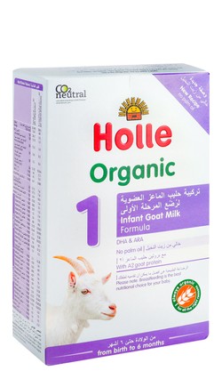 Organic Infant Goat Milk Formula 1 400g