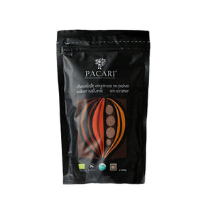 PACARI ORGANIC CACAO POWDER 454G