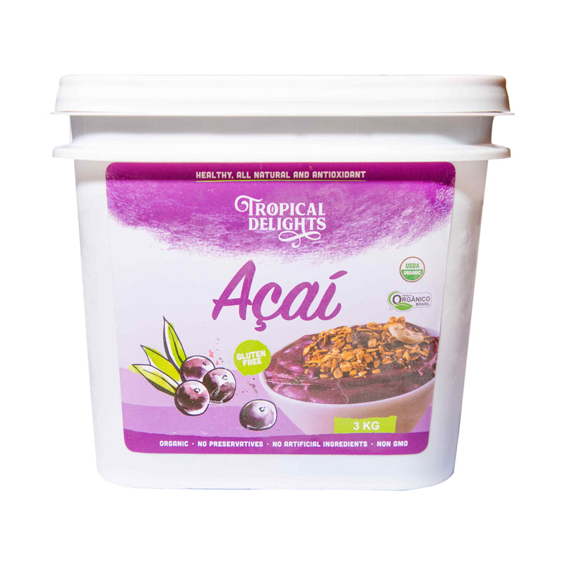 Acai Bucket 3kg