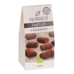 Organic Dark Chocolate Truffle 80g