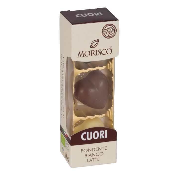 Organic Cuori 22g