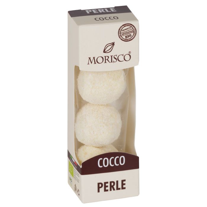Organic Cocco Perle 35g