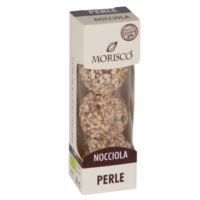 Organic Perle Nocciola 35g