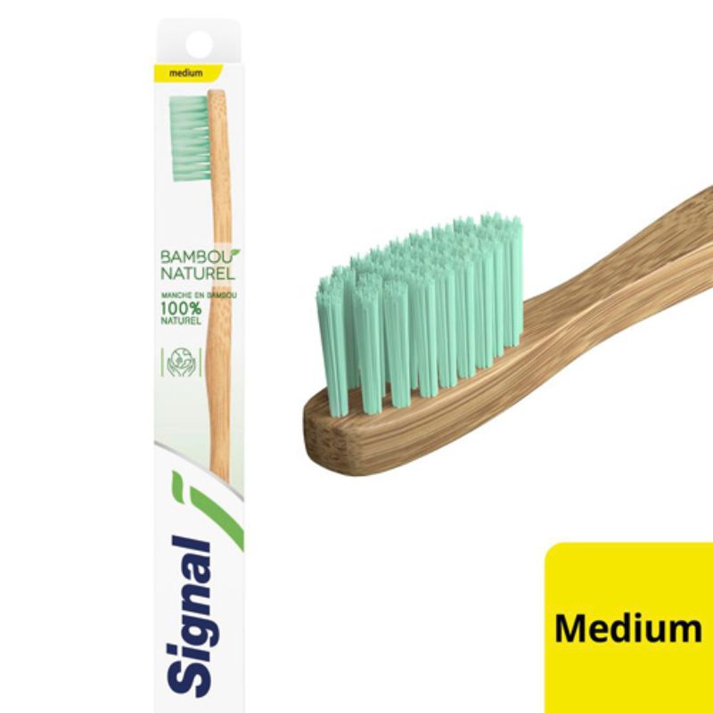 Tooth Brush Natural Bamboo Ultra Soft