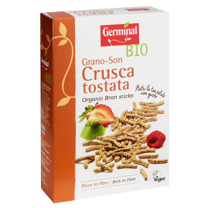 Organic Bran Stick 250g