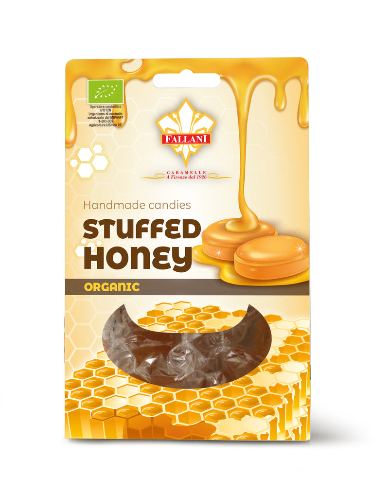FALLANI HOMEMADE CANDIES STUFFED HONEY 90G
