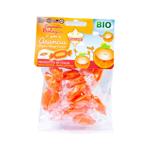FALLANI ORANGE CANDIES 70G