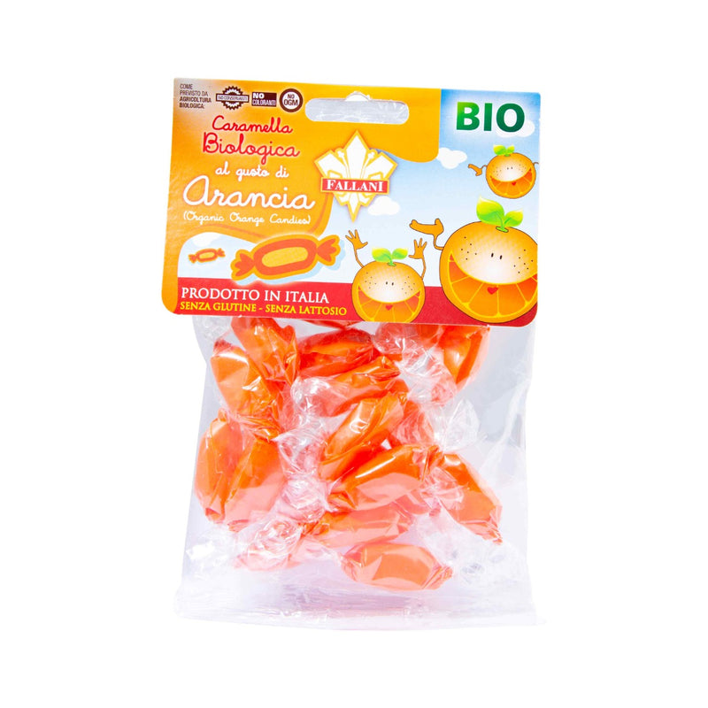 FALLANI ORANGE CANDIES 70G