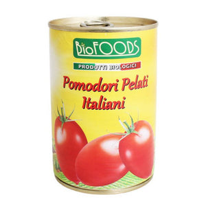Peeled Tomatoes