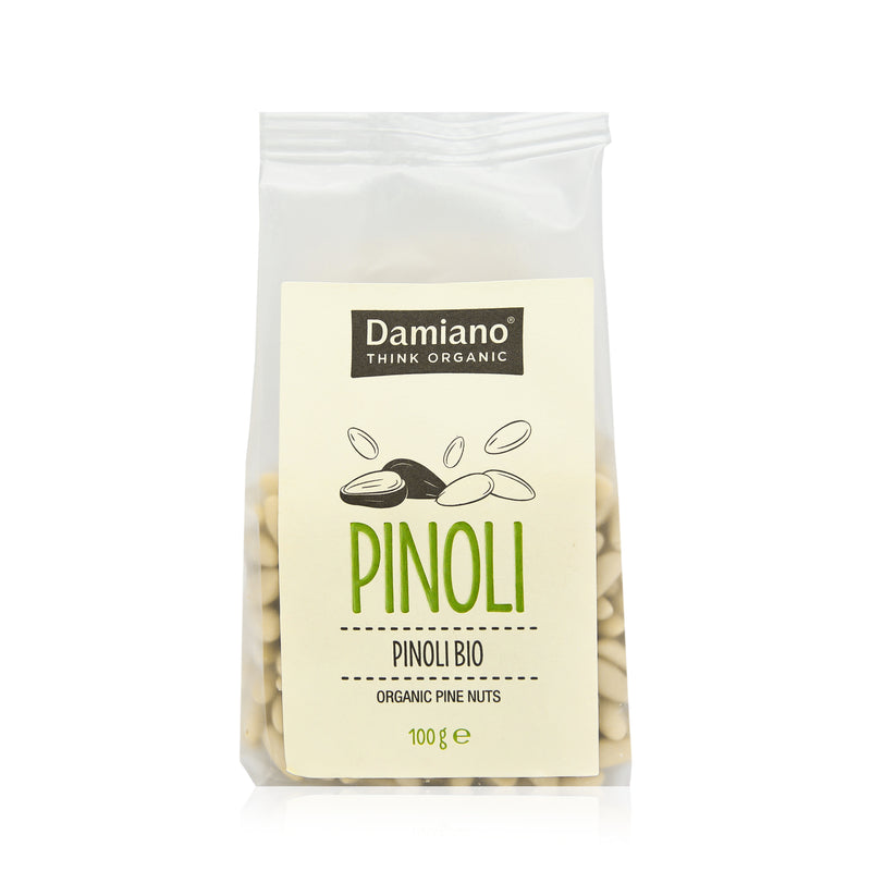 Organic Pine Nuts 100g