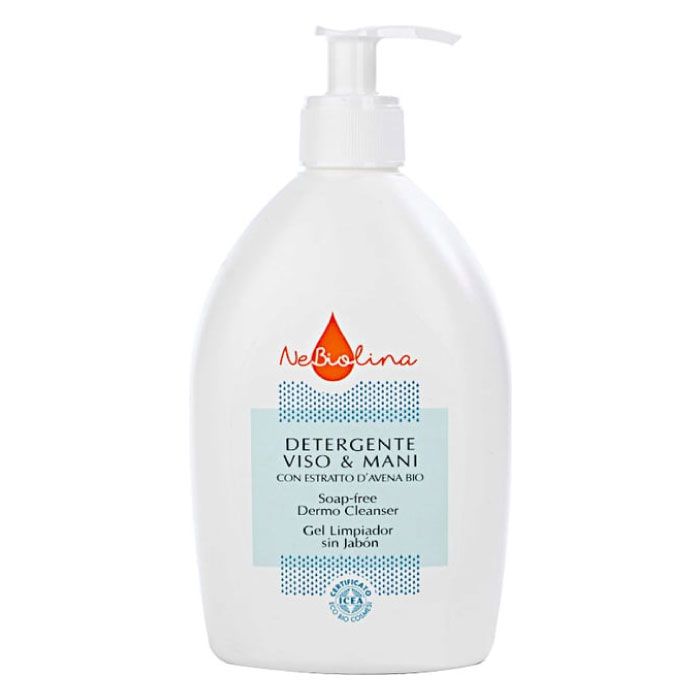 Organic Soap-Free Dermo Cleanser