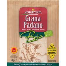 AGRIFORM GRANA PADANO 50G