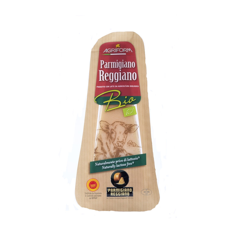 AGRIFORM PARMIGIANO ORGANIC 150G