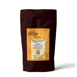Organic Rwanda Twongere Women's Mill 200g Specialty