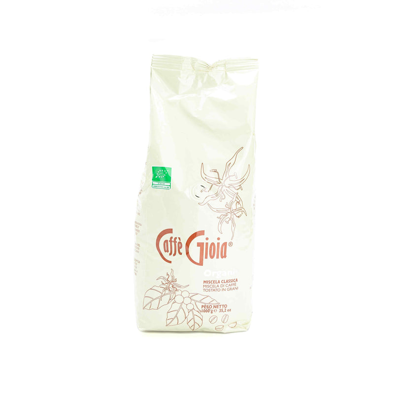 Organic Classic Espresso Coffee Beans 1kg