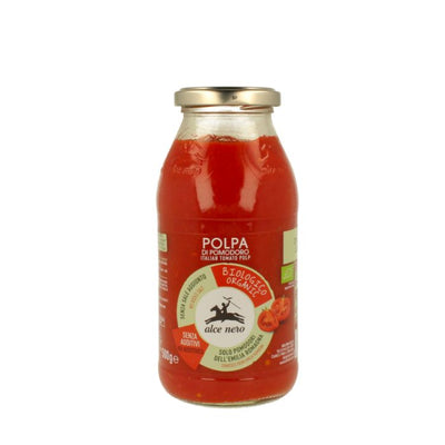 Organic Italian Tomato Pulp 500g