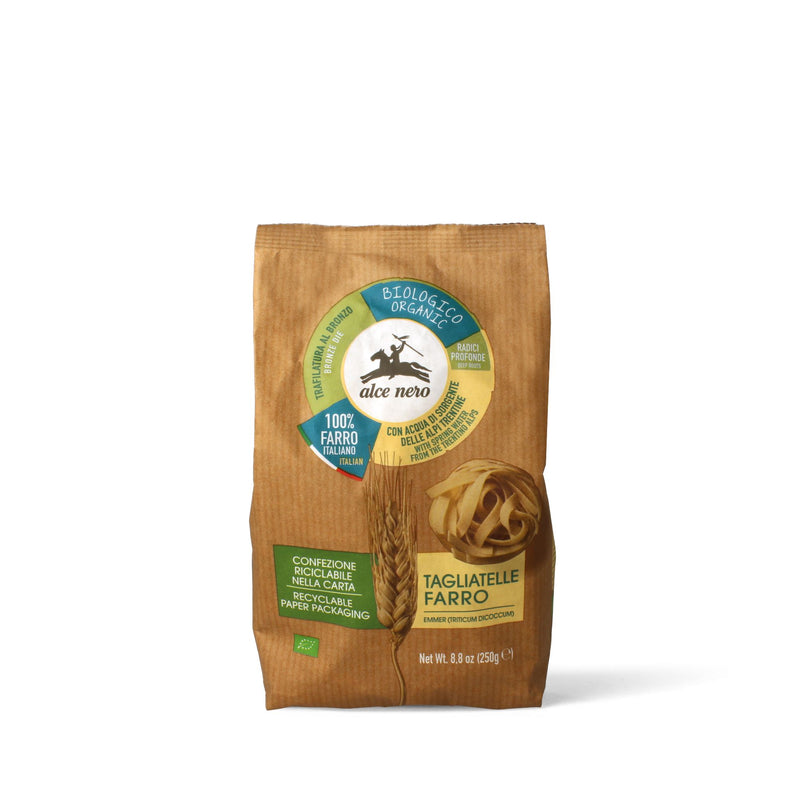 Organic spelt Tagliatelle 250g