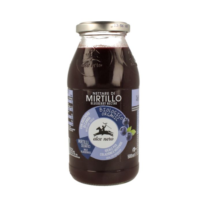 Organic Blueberry Nectar 500ml