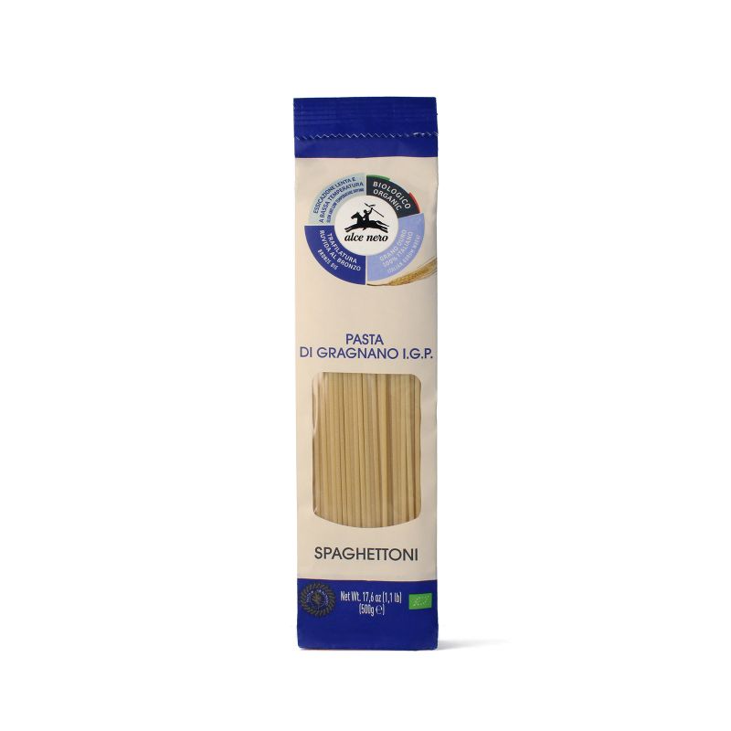 Durum Wheat Semolina Spaghetti 