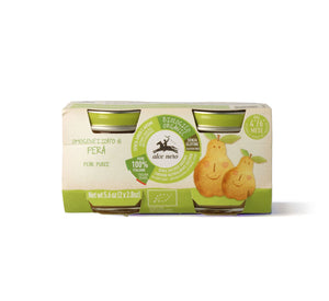 Pear Puree 