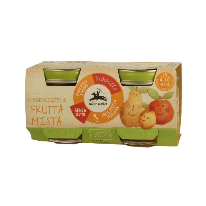 Mixed Fruit Puree