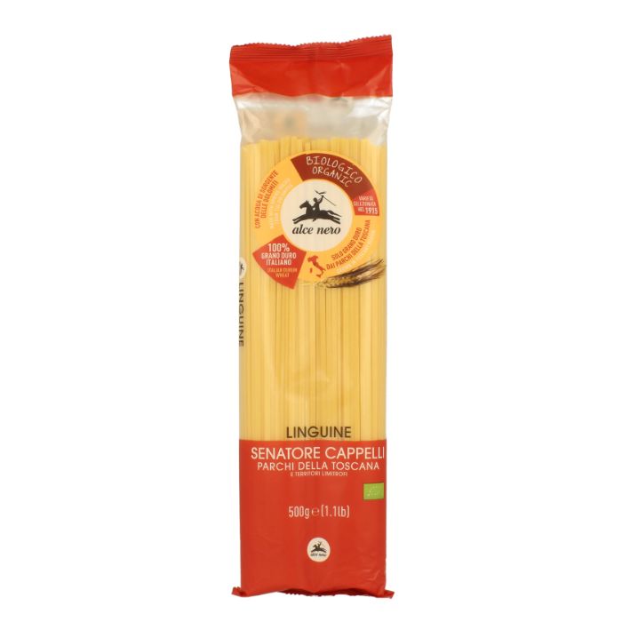 Organic Linguine Senatore Cappelli 500g