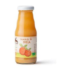 Organic apple juice with Vitamin C 200g