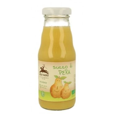 Organic pear juice with Vitamin C 200g