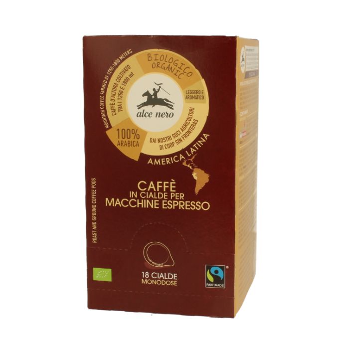 Organic 100% Arabica Coffee 125g