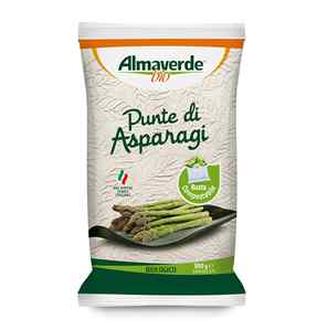 Organic Asparagus Tips 300g
