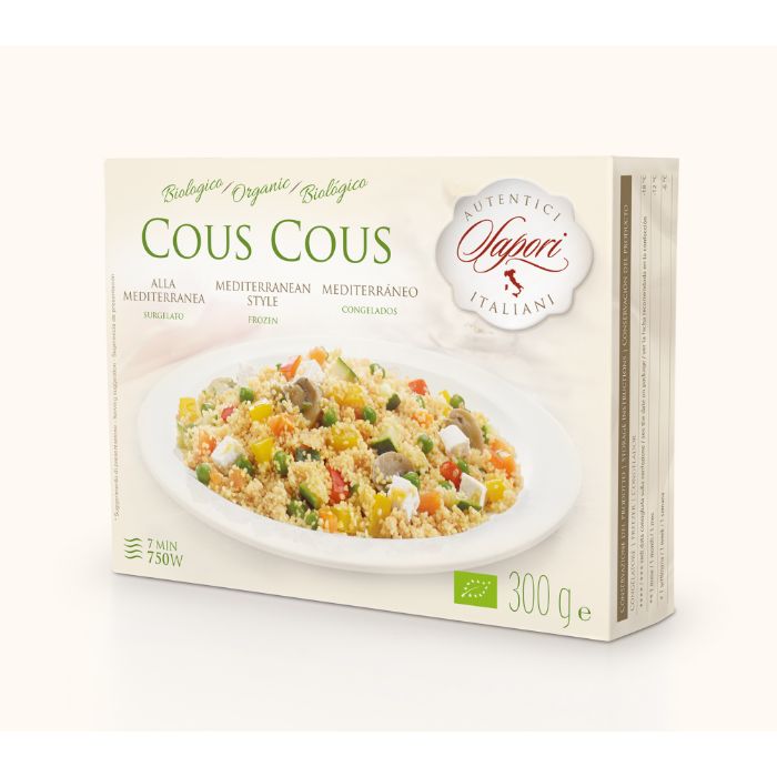 Organic Couscous 300g