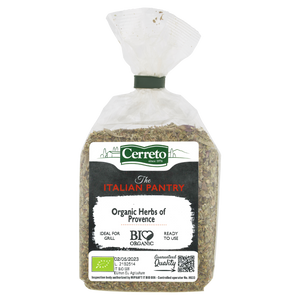 Organic Herbs Of Provence