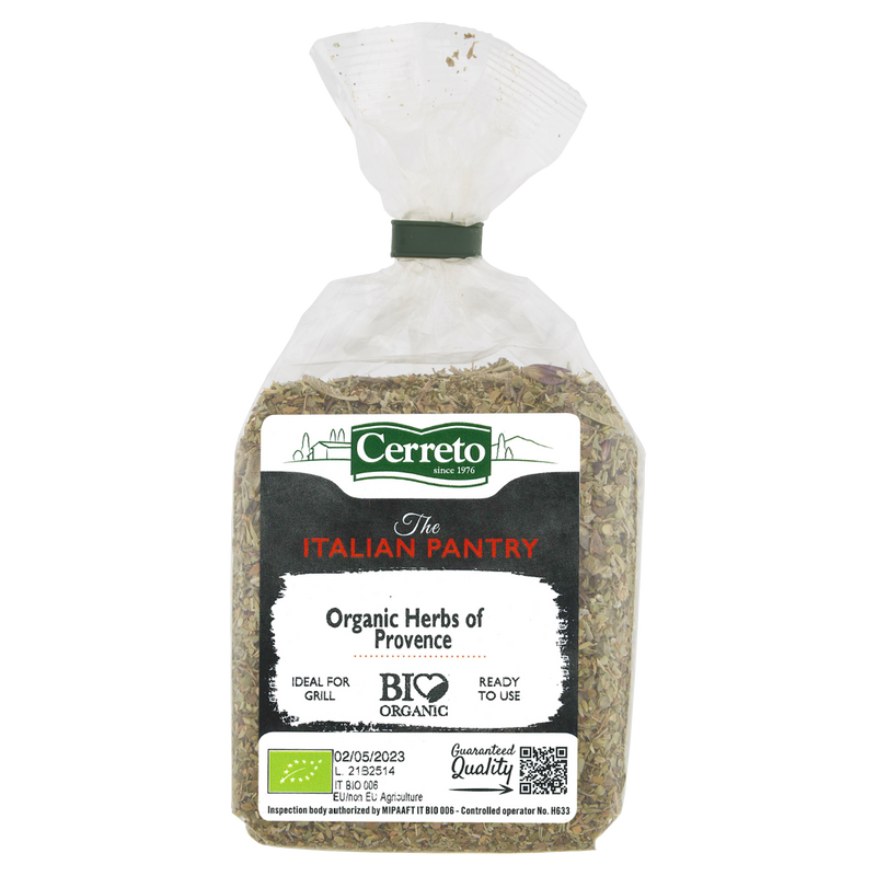 Organic Herbs Of Provence