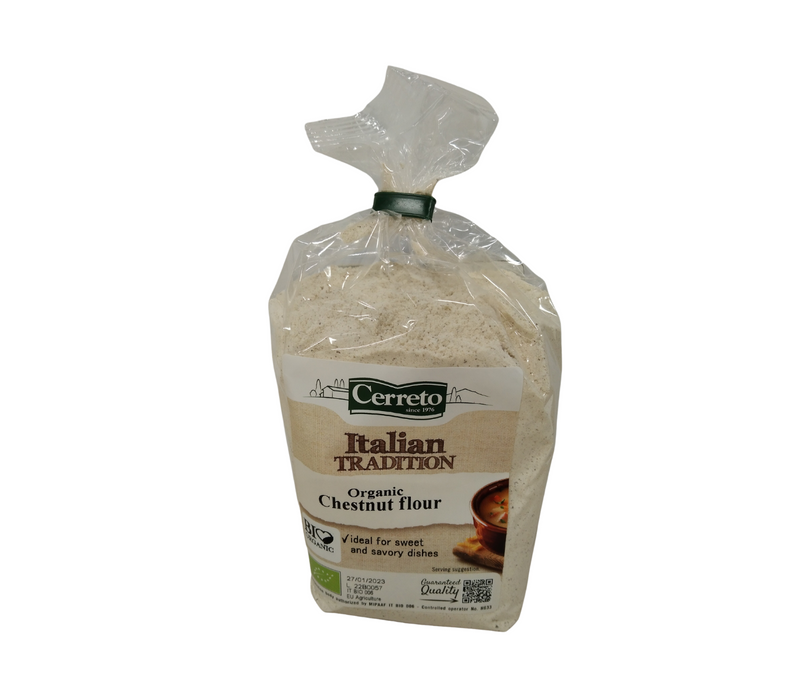 Organic Chestnuts Flour