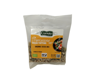 Organic Salad Topping Seeds