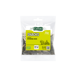 Organic Power Mix Of Toasted Seeds
