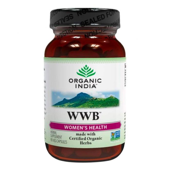 Organic  Herbal Supplement 90C