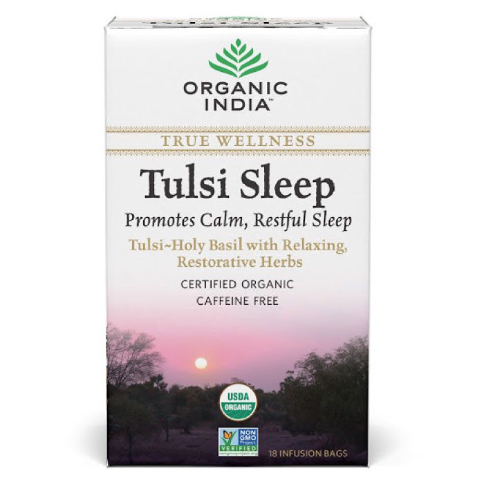 Organic Tulsi - Sleep 18 Teabags