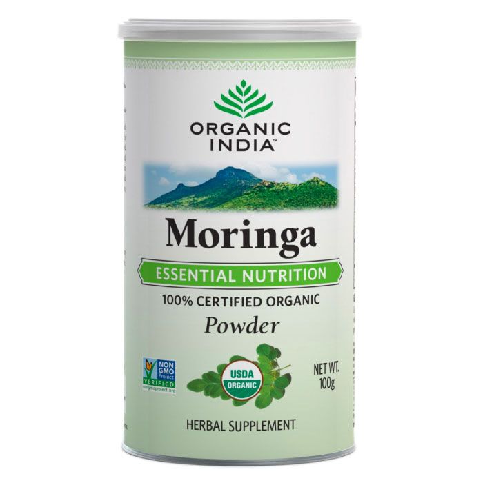 Organic  Moringa 100G