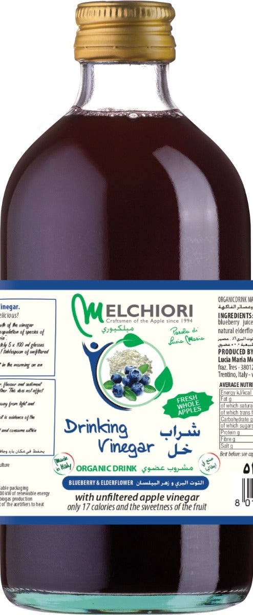 Drink Vinegar Blueberry 