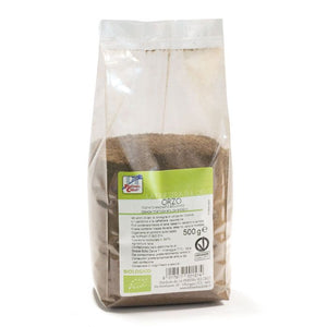 L'FINEST ORG. ROASTED&GRINDED BARLEY 500G