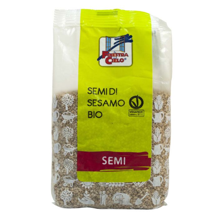 Organic Sesame Seeds 250g