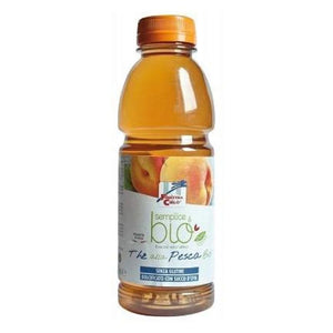 L'FINEST ORG. PEACH ICED TEA 500ML