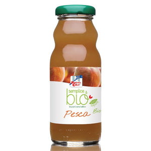 Organic Peach Juice 200ml