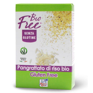 Organic Rice Breadcrumb 250g