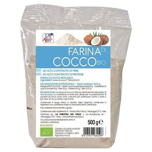 L'FINEST COCONT FLR (ORG. COCONT FLR) 500G