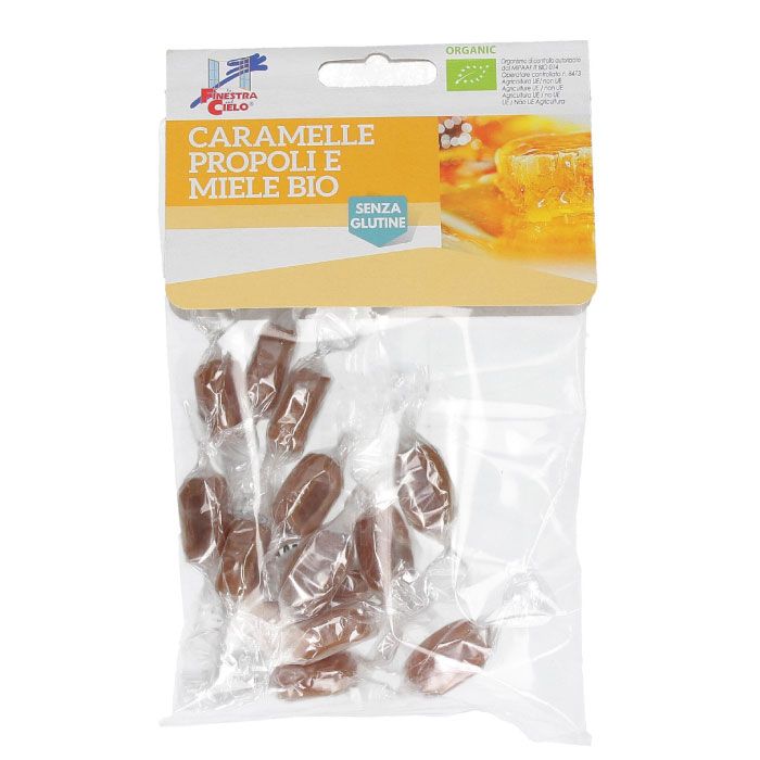 Organic Propoli Candies 50g