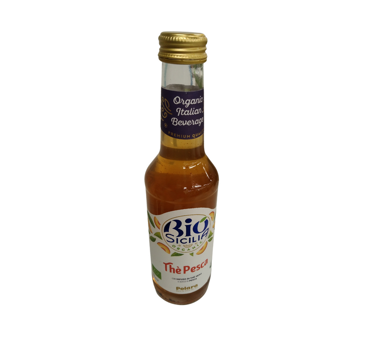 Organic The Pesca 275ml